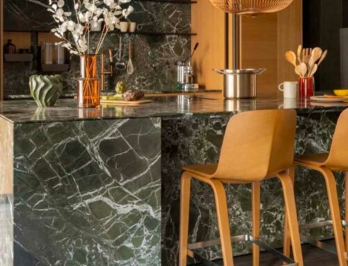 La cuisine, cœur vivant de la maison